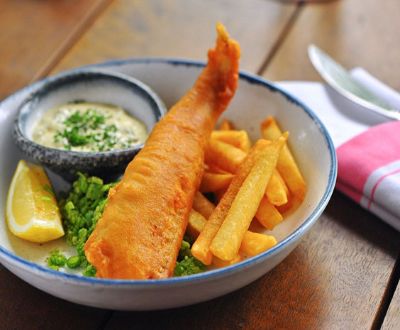 Fish & Chips