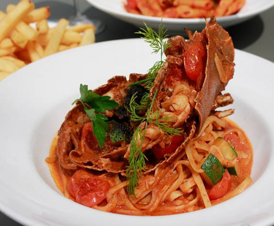 Slipper Lobster Linguine_564x465