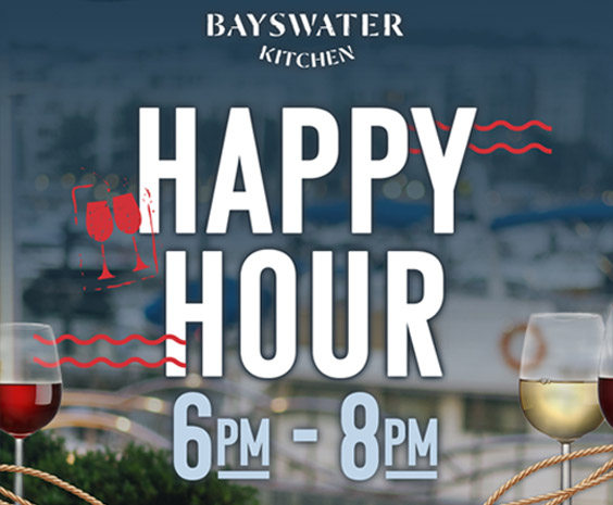 Bayswater Kitchen – Happy Hour