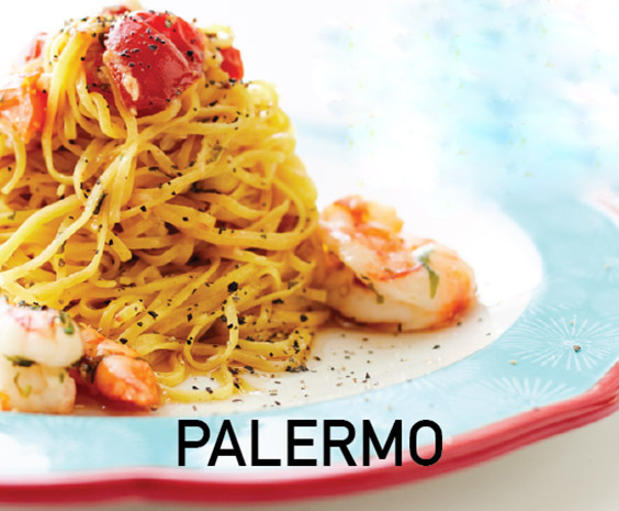 Ristorante Palermo – 1-for-1 Pasta & Risotto