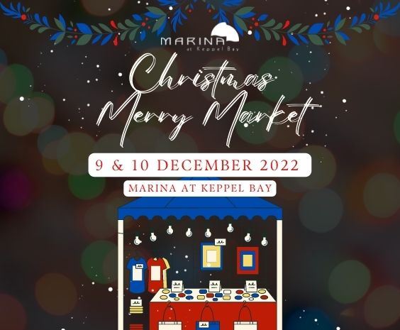 (ENDED) Christmas Merry Market