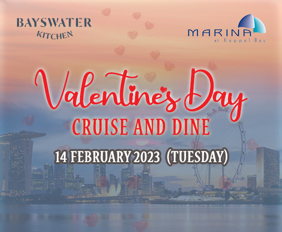 Valentine’s Day Cruise and Dine