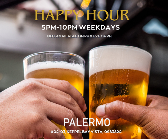 Ristorante Palermo – Happy Hour