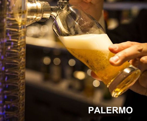 Ristorante Palermo – Draught Beer Happy Hour