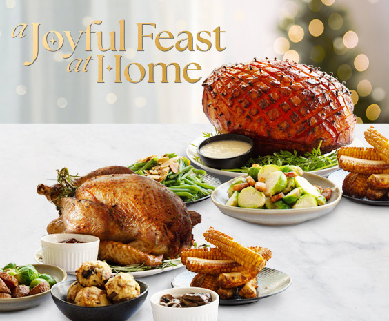 Privé Keppel Bay – Take-Home Festive Specials