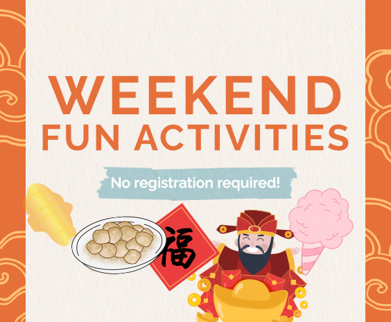 Privé Keppel Bay – Weekend Fun Activities