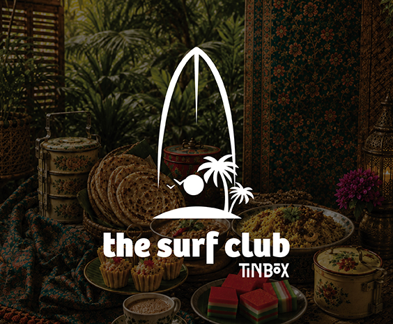 The Surf Club by Tin Box – Taste of Our Cultures